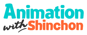 Animation with Shinchon